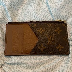 Dupe card holder/wallet